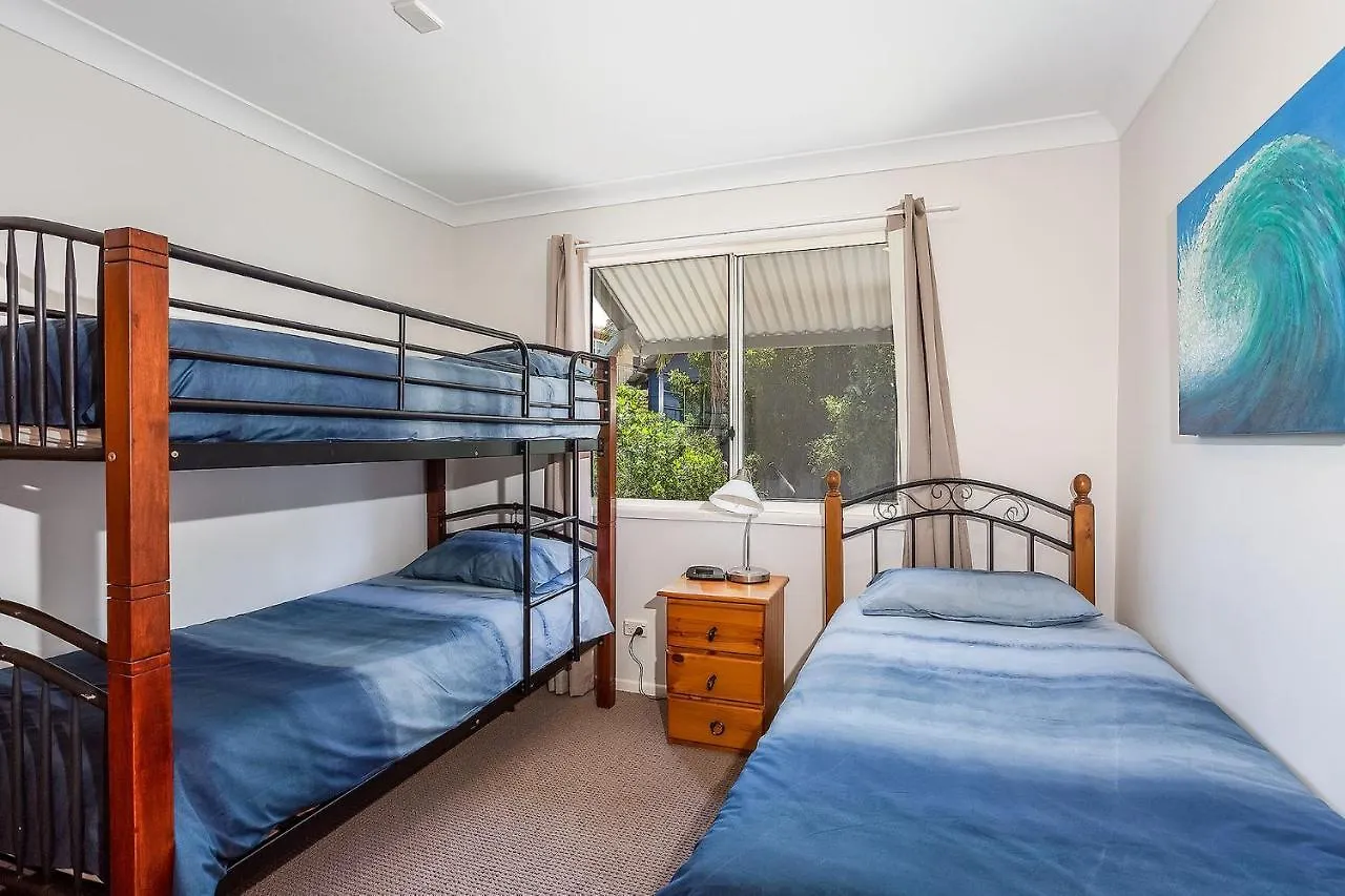 Villa Rainbow Tides Rainbow Beach 0*,  Australia